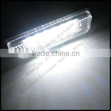 CANBUS LED Number Plate Light for W203 (5D) Wagon,W211,W211 5D Wagon,W219,R171 photo-2