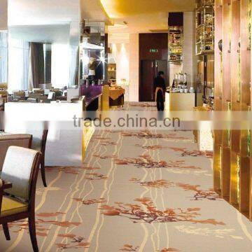 luxurious hotel ballroom carpet QW-1