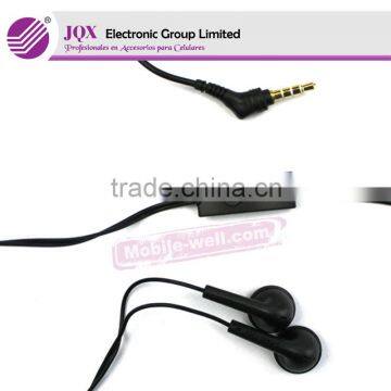 higt quality Premium Stereo Headset for SAMSUNG F210 ,mobile phone