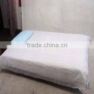 Disposable bed sheet for medical use