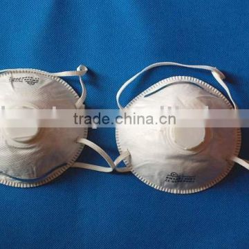 disposable face mask