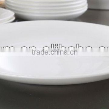 Sublimation Polymer White Plate