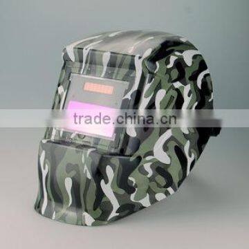 (Hot sale!)Solar Powered Auto-Darkening Welding Helmet welding mask (WH4400203)