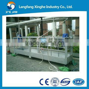 zlp630 Suspended platform/Sky Platform/Hanging Scaffolds for Window Cleaning Equipment