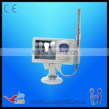 3 In 1 dental X-ray film reader