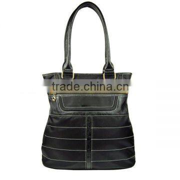 1615-2014 Nylon Women Fashion Bag Handbags,Nylon&PU Quality,Supplier in China