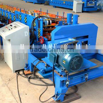 Auto-change Purline CE Certificated c Channel Roll Forming Machine photo-4