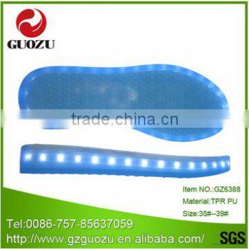 led shoes sole for kids and adult