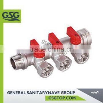 V140 Brass ball valve