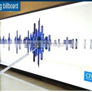 AC220V 13w 100lm/led Smd 5730 Aluminum PCB Rigid Strips With Led Backlight for Large Light Box