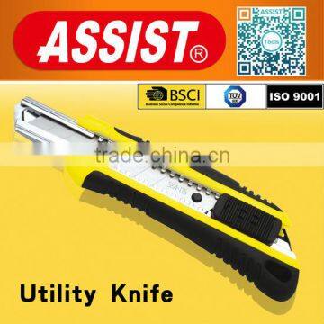 High quality paper utility knife manual paper cutter