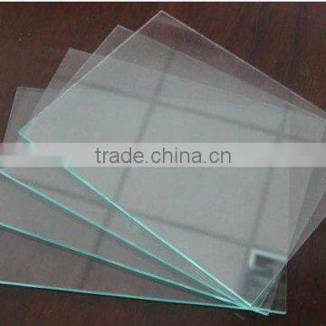 1-3mm clear sheet Glass/building glass/photo frame glass