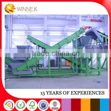 Tire Crusher