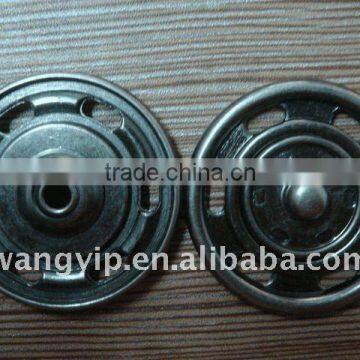 35mm guming metal sewing custom press button