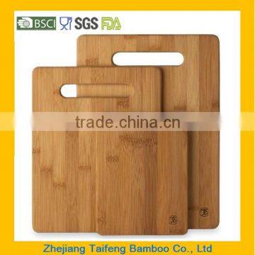 Wholesale Bamboo Products /bamboo Cutting Board Sets With Factory Direct Sales photo-4