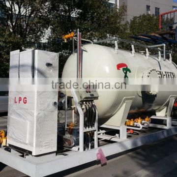 PORTABLE LPG FILLING STATION