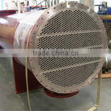 A516 GR70 tube sheet