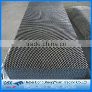 11.15kg/m2 weight expanded metal mesh china supplier