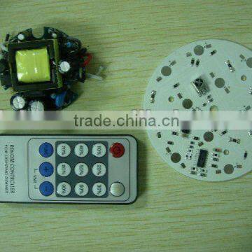 LED dimmable driver