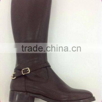 2014S/W Fancy Trend Style Top-grade PU winter boots