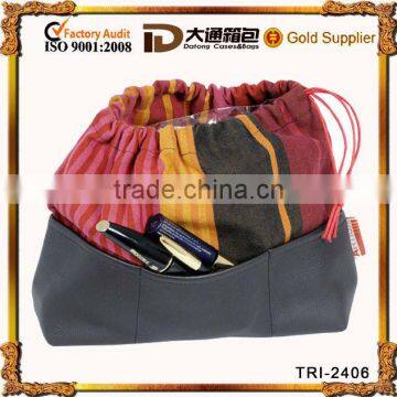 Custom Soft Polyester Drawstring Bags With Cord Shopping Sport Bag