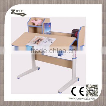 Sit stand kid drawing desk