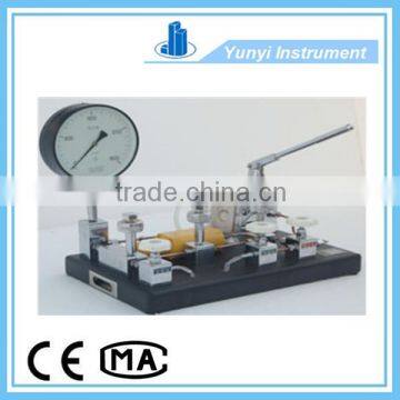 china manufacturer Hydraulic High Pressure Calibrator