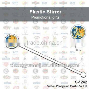TIGER Gift Promotion Stirrer/plastic Stirrer