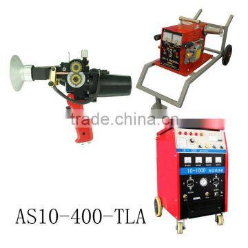 AS-10-TLA-400 metal wire spray machine Pull&Push type arc spray machine Thermal spray machine