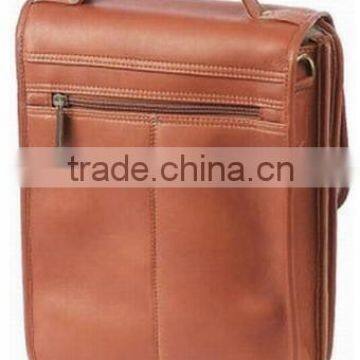 Heavy duty Leather Netbook bag