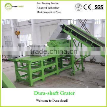 Dura-shred American Standard Tire Recycling System for Sale