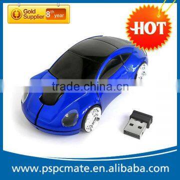 2.4G Wireless Car Shape Mouse/2.4g wireless optical mouse driver