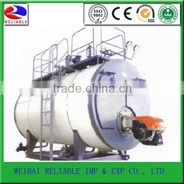 China gold manufacturer Crazy Selling china made brown coal szl steam boiler