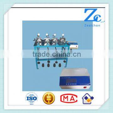 C011 Digital equal strain control Quadruple direct shear apparatus