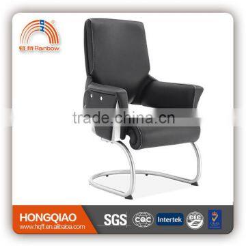 CV-B13BS leather steel comfortable swivel chair high back chair cover executive chair