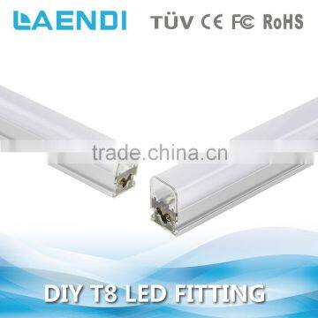 Simple connections 100lm/w 5ft t8 led linear lightbar for conference halls