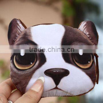 Promotion 3D Dog Change Purse photo-4