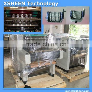 5 automatic numbering and perforating machine XHDM570 , printing numbering machine, numbering machine