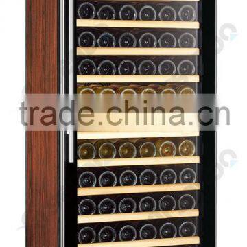 Compressor Wine Cooler/Wine Cellar/Back Bar Cooler/Thermoelectric Wine Chiller