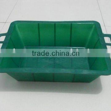 export 12L construction plastic bucket