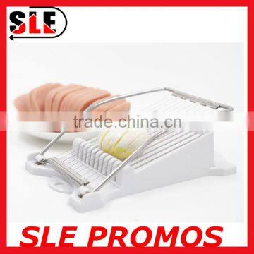 High Quality Custom Stainless Steel Egg Slicer,Factory Directly Kitchen Tool Plastic Fruit Slicer,Promotional Vegetable Cutter