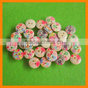 Buttons Supplier/Button Maker/Wood Button