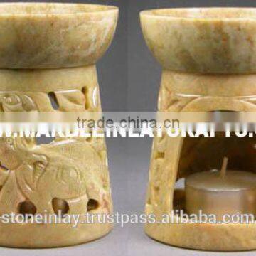 Lovely Handcrafted Aroma Oil Burner