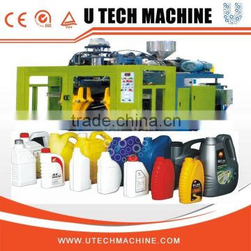 Automatic blow mold machine