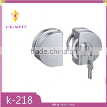 Hot Sale Online Shopping Frameless Glass Door Lock, Double Glass Door Lock