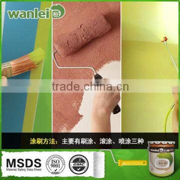 Emulsion Paint Interior Wall Emulsion Panit photo-2