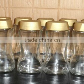 440ml glass coffee bottle---Dahua-Jane