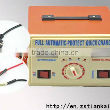 48volt good quality battery charger car