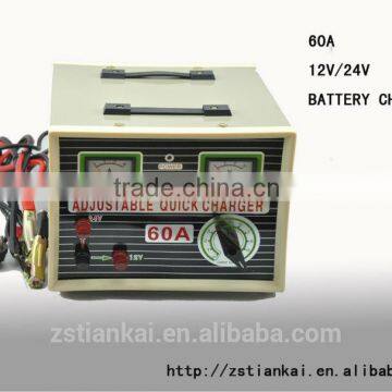 Industrial Lead Acid Batteries Battery Charger 12v