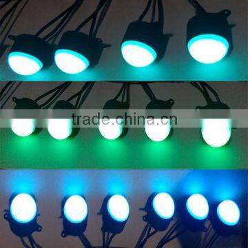 Milky Cover RGB DMX LED Disco Club Pixel Lights